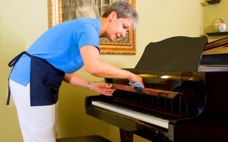 DỊCH VỤ VỆ SINH PIANO TẠI ĐÀ NẴNG