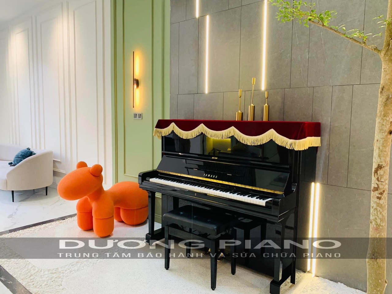 Shop bán piano cũ giá rẻ đà nẵng
