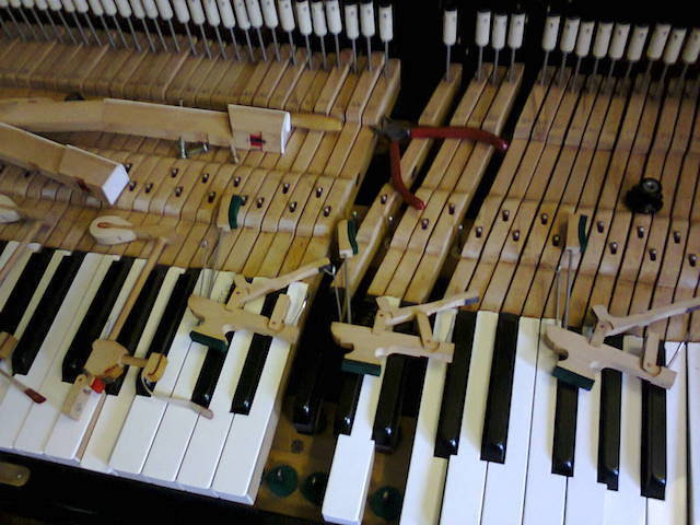 sửa piano
