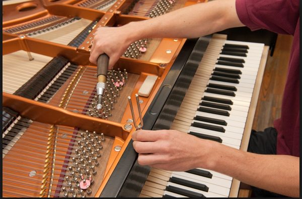 sửa đàn piano