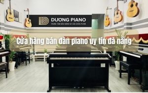 Cửa hàng bán đàn piano uy tín đà nẵng