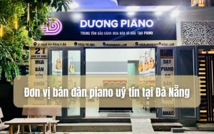 Bán đàn piano cơ đà nẵng