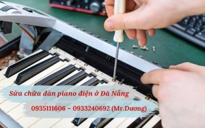 Sửa đàn piano điện ở đà nẵng