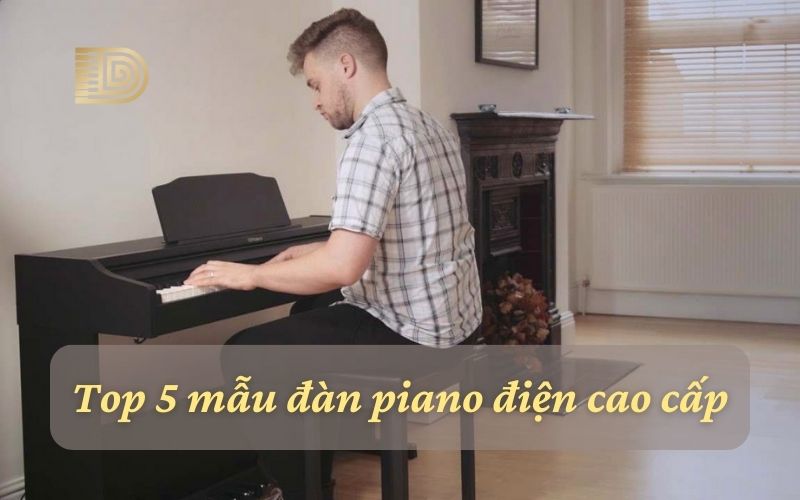 đàn piano điện cao cấp
