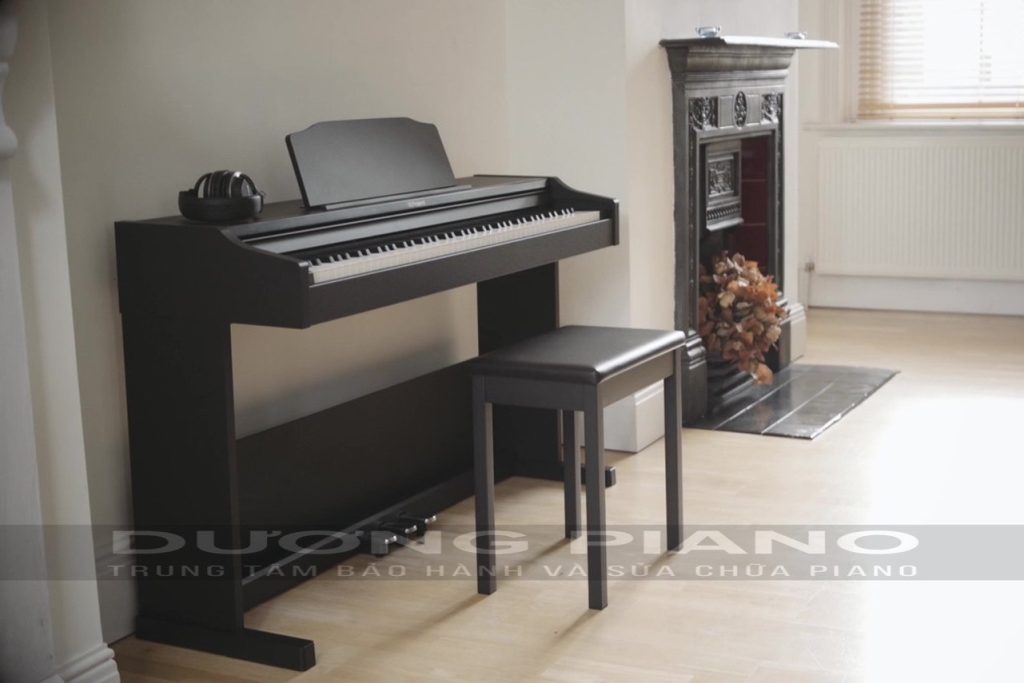 các mẫu piano cho bé