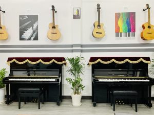 Thương hiệu piano cơ Yamaha