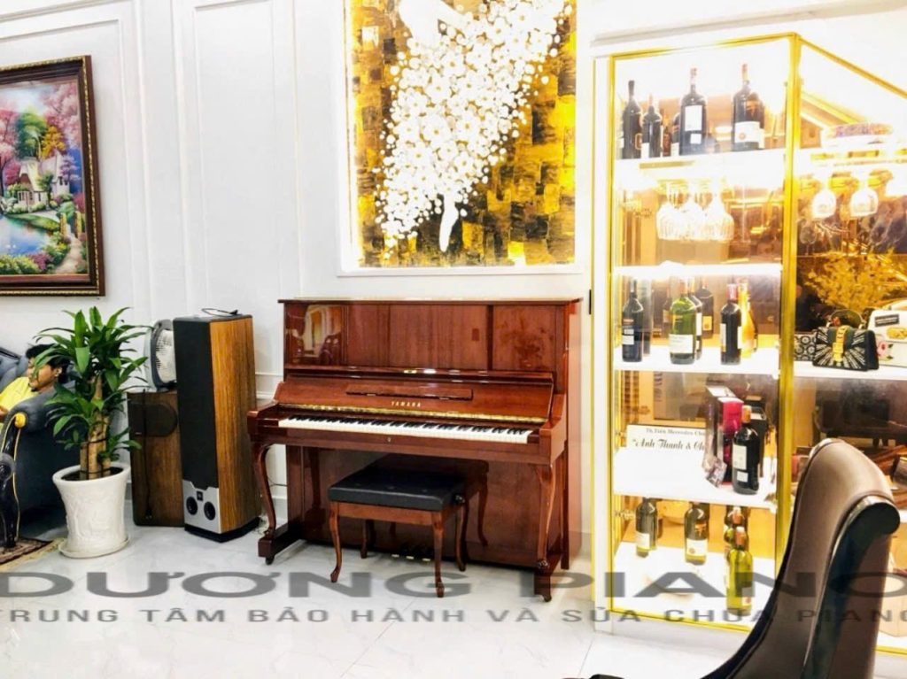 Đà Nẵng mua đàn piano ở đâu uy tín chất lượng