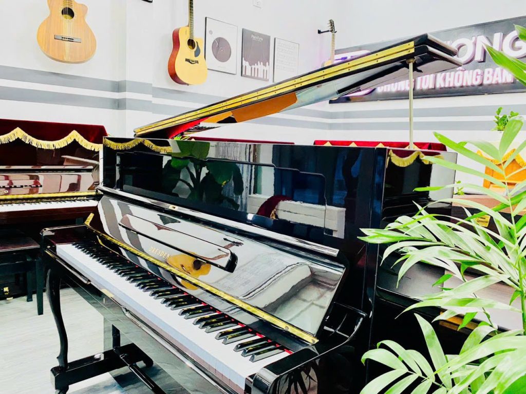 Đà Nẵng mua đàn piano ở đâu uy tín chất lượng