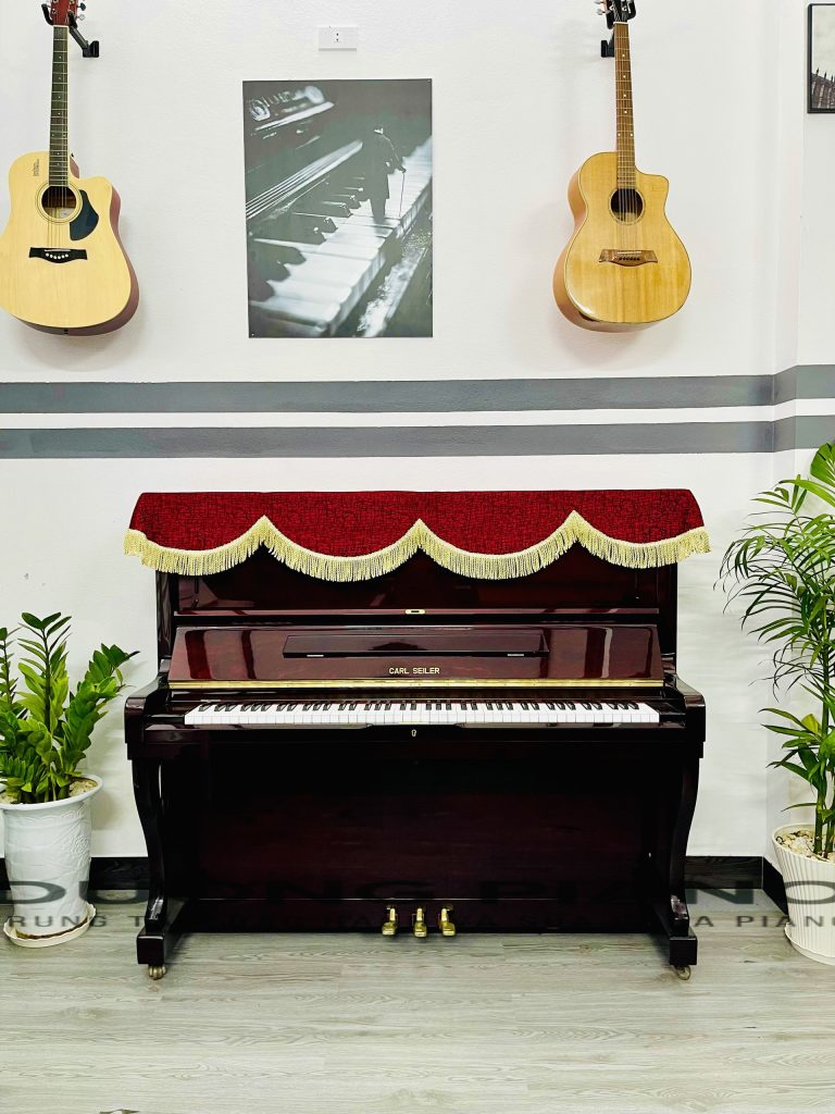 Dưới 25 triệu nên mua piano cơ hay piano điện