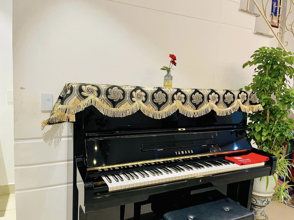 Đàn piano cũ nhật liệu có bền và chất lượng?