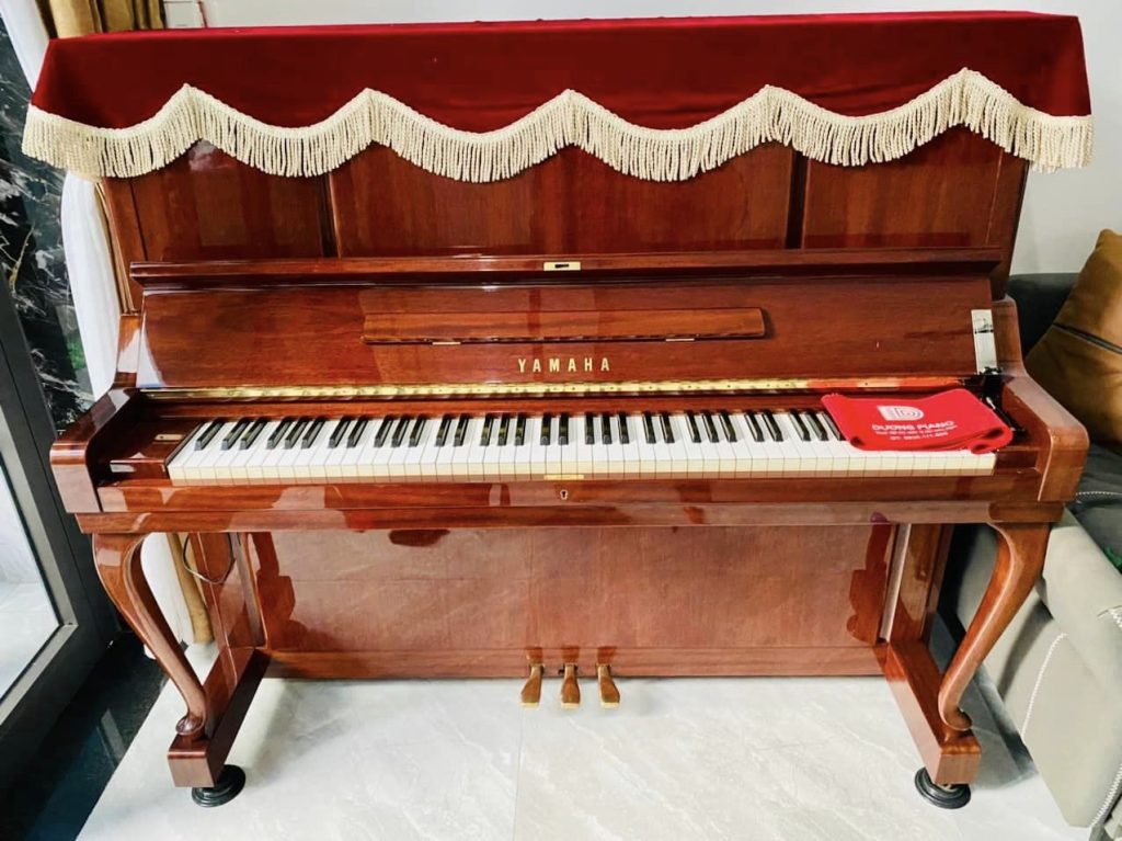 Đàn piano cũ nhật liệu có bền và chất lượng?