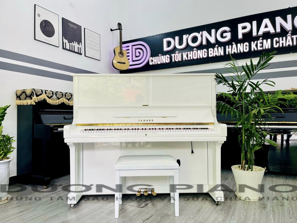 Đàn piano uprigh khác đàn grand như thế nào