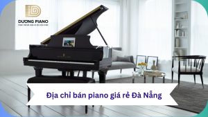 Địa chỉ bán piano giá rẻ đà nẵng