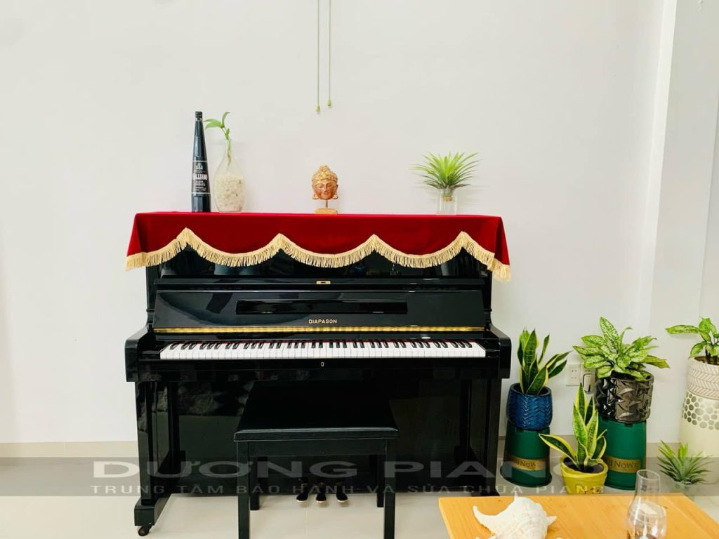 Đơn vị tư vấn bảo hành piano uy tín Đà Nẵng