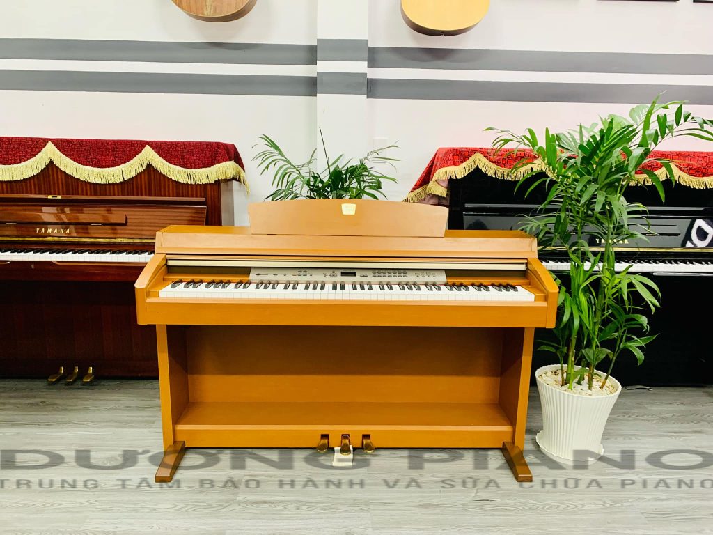 Dưới 25 triệu nên mua piano cơ hay piano điện
