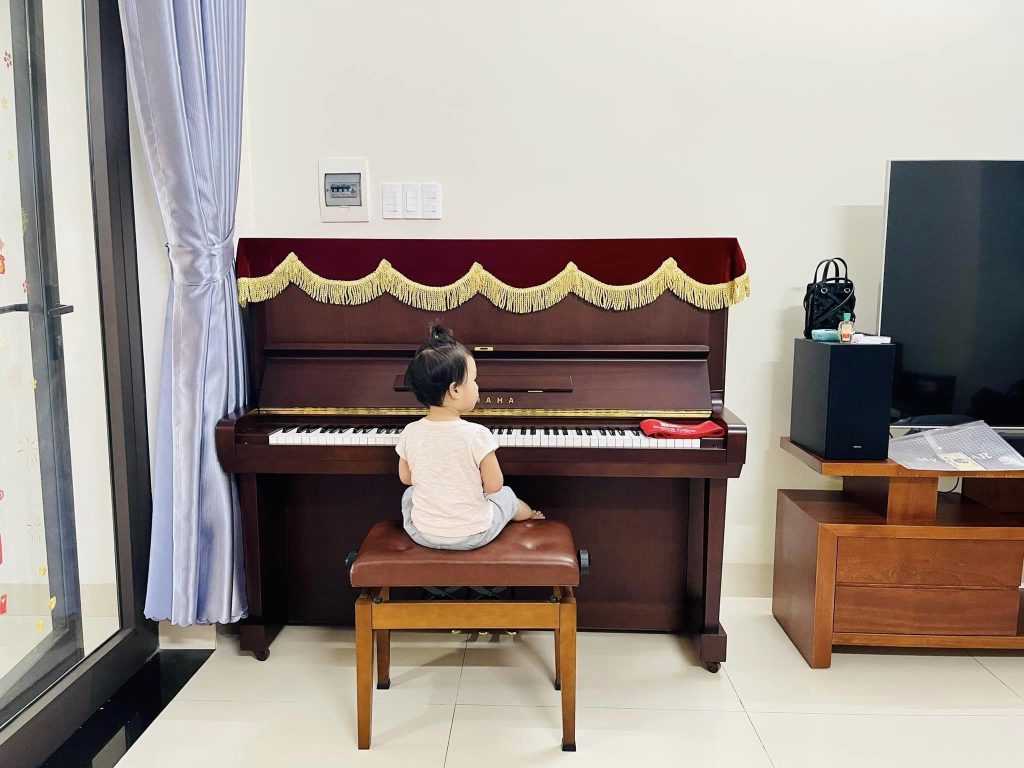 Mua piano cơ đà nẵng giá rẻ chất lượng bảo hành 10 năm