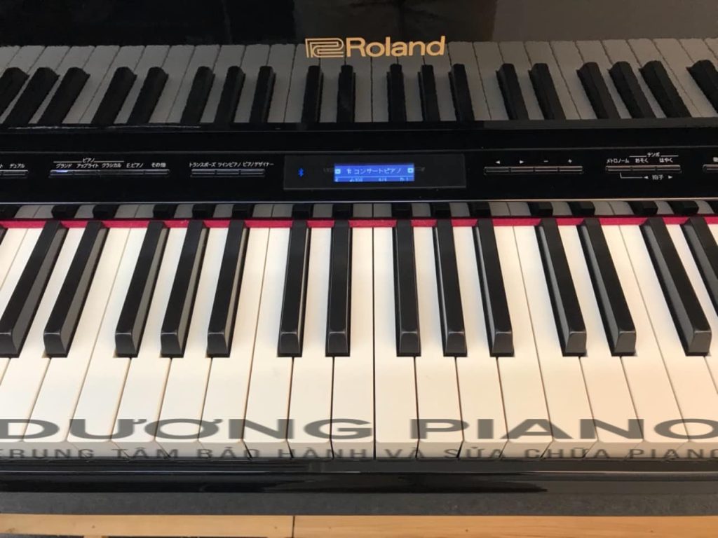 cùng 1 model piano nhưng chất lượng và giá khác nhau