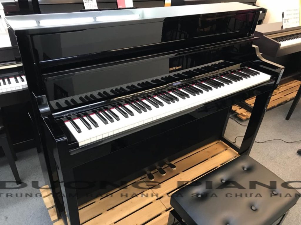cùng 1 model piano nhưng chất lượng và giá khác nhau