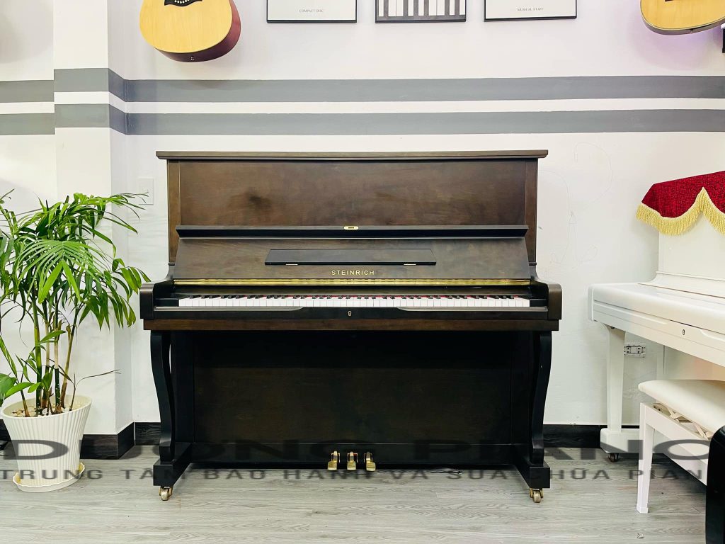 Vì sao piano cũ nhật vẫn được ưa chuộng hơn piano mới