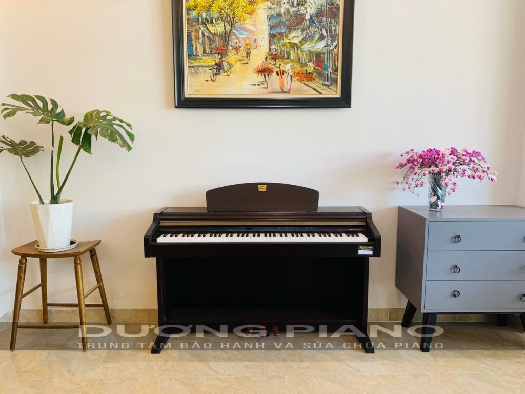 Dưới 25 triệu nên mua piano cơ hay piano điện