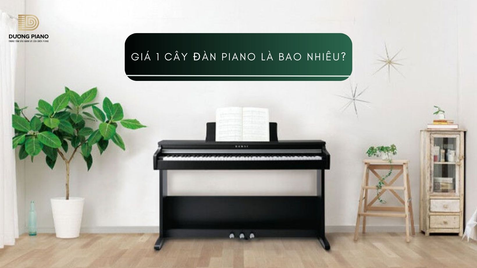 cây đàn piano giá bao nhiêu