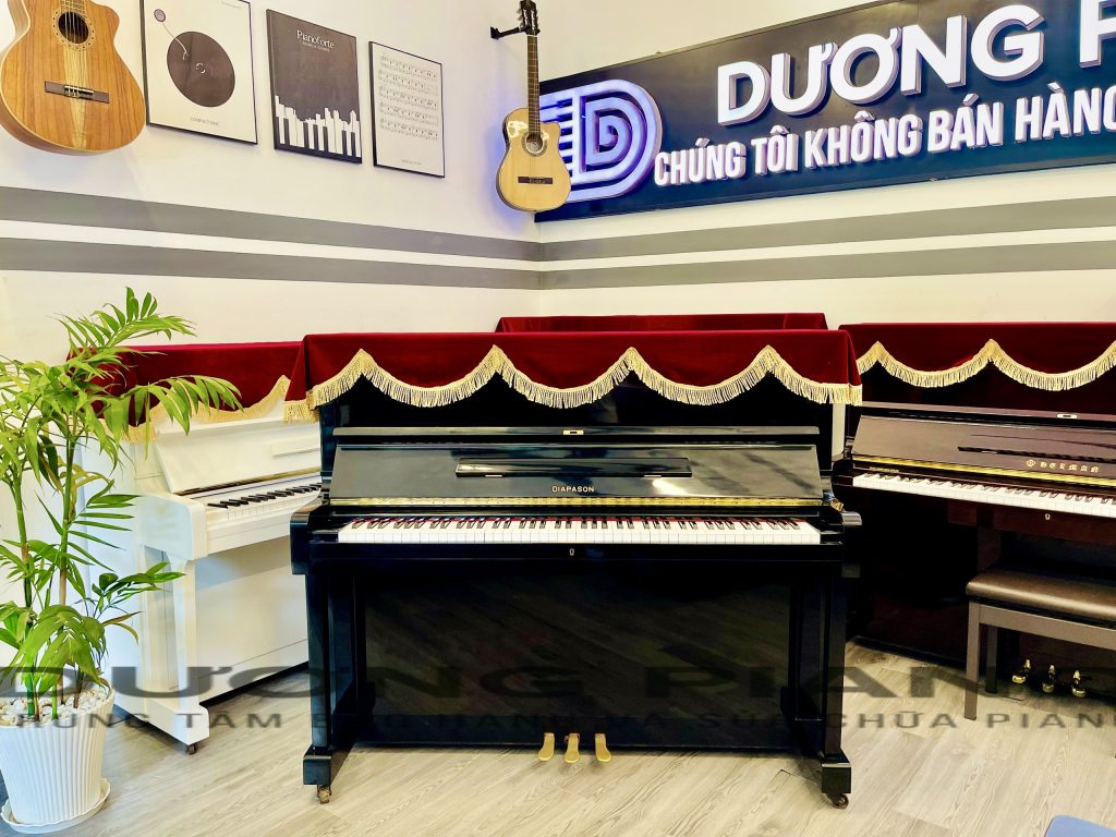 mua đàn piano Đà Nẵng