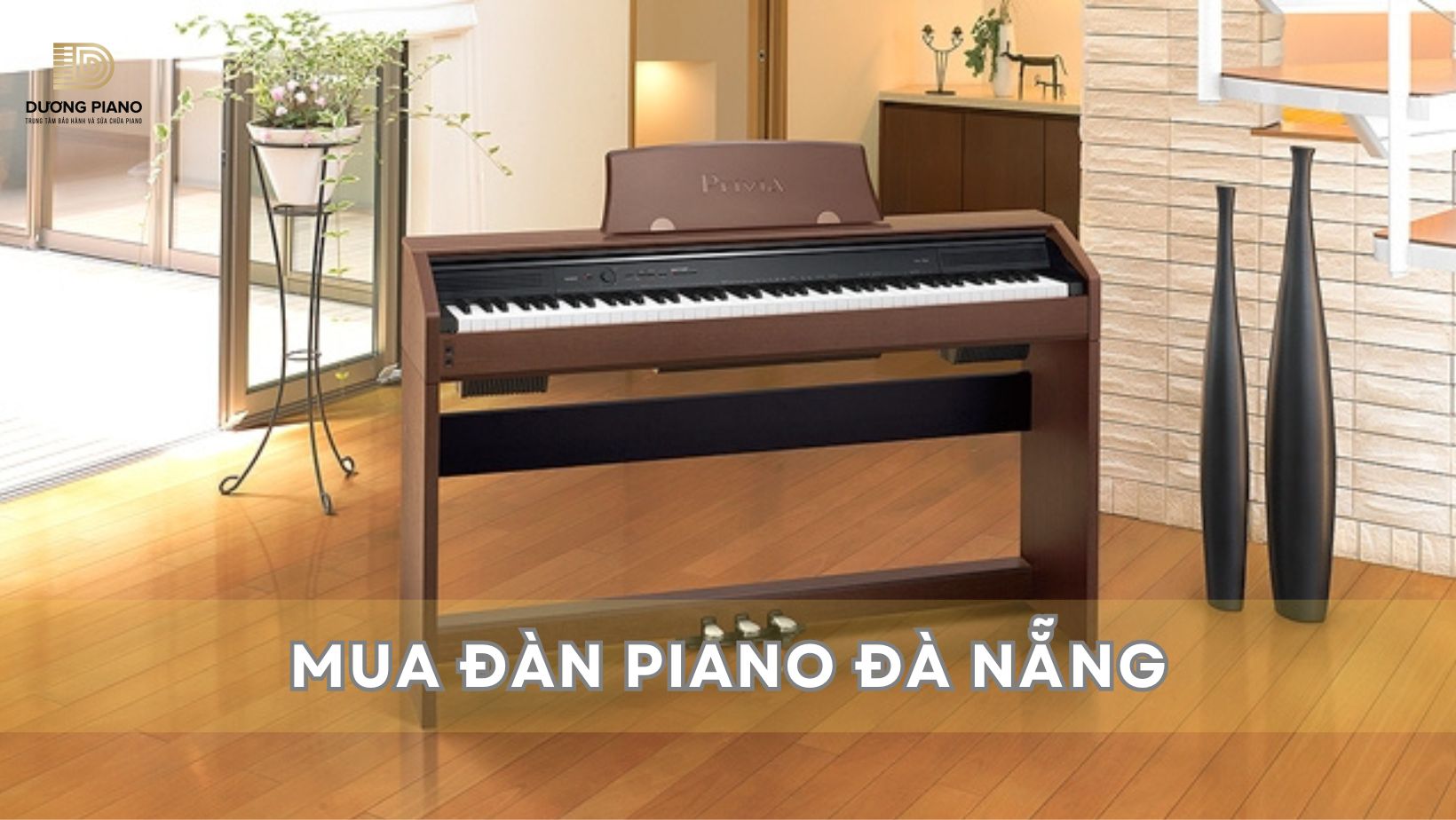 mua đàn piano Đà Nẵng