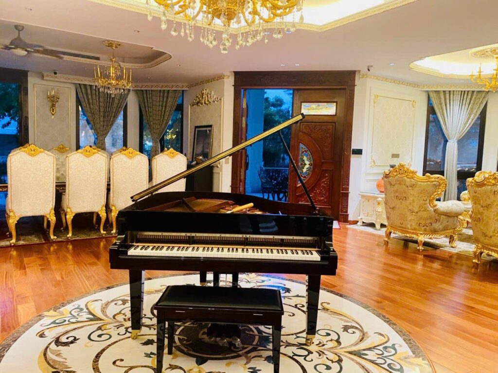cung cấp piano giá rẻ tại Hòa Vang