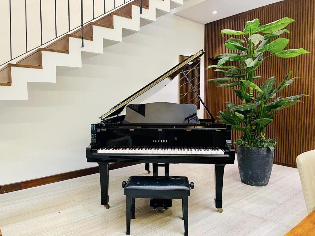 đàn piano giá tốt tại Thanh Khê