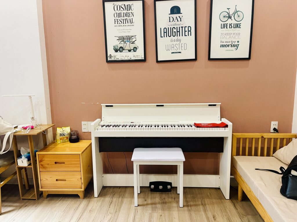 mua piano giá rẻ tại Hải Châu