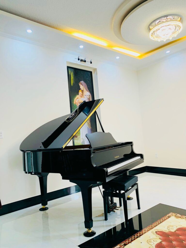 mua piano giá rẻ tại Hải Châu