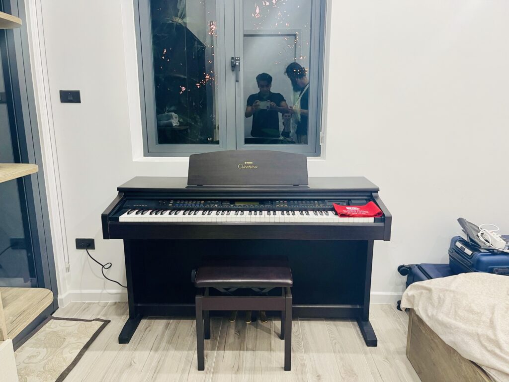 mua piano giá rẻ tại Hải Châu