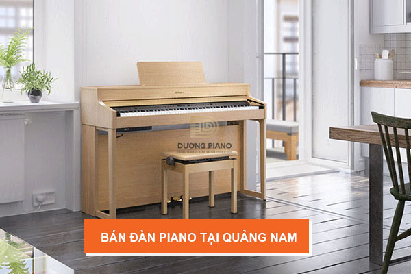 bán Piano tại Quảng Nam