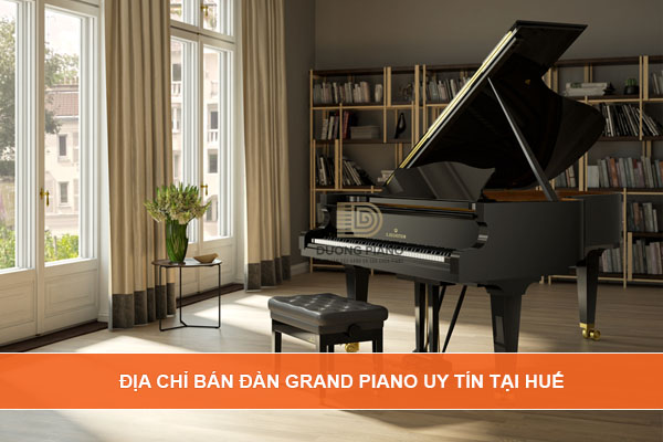địa chỉ bán đàn grand piano uy tín tại Huế