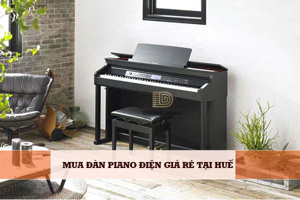 mua đàn piano điện giá rẻ tại Huế