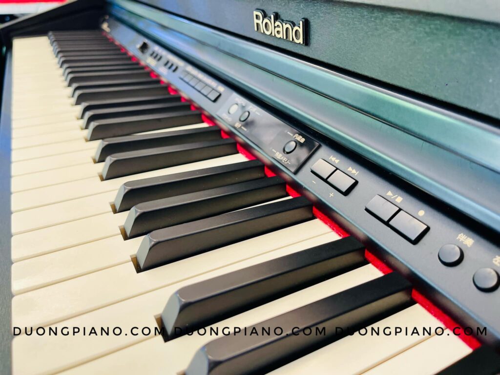 sửa loa đàn piano điện bị rè