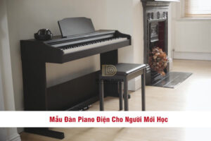 mẫu đàn piano điện cho người mới học