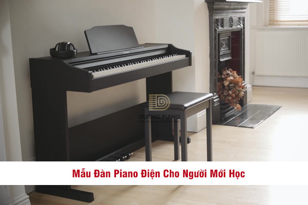 mẫu đàn piano điện cho người mới học