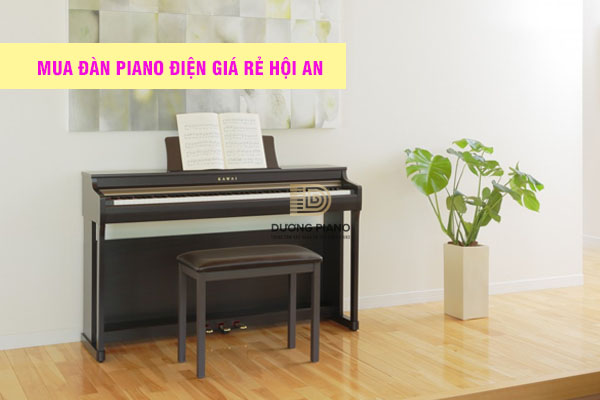 mua đàn Piano điện giá rẻ Hội An