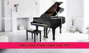 mẫu đàn piano đẹp giá tốt