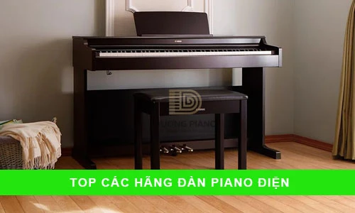 các hãng đàn piano điện