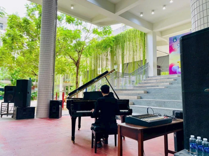 cho thuê đàn grand piano