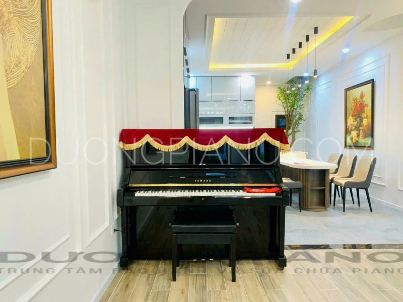 đàn piano cơ giá bao nhiêu
