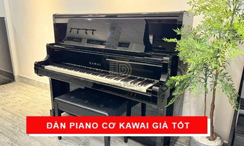 đàn piano cơ kawai giá tốt