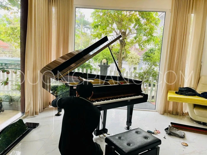 sửa đàn piano nhanh chóng 
