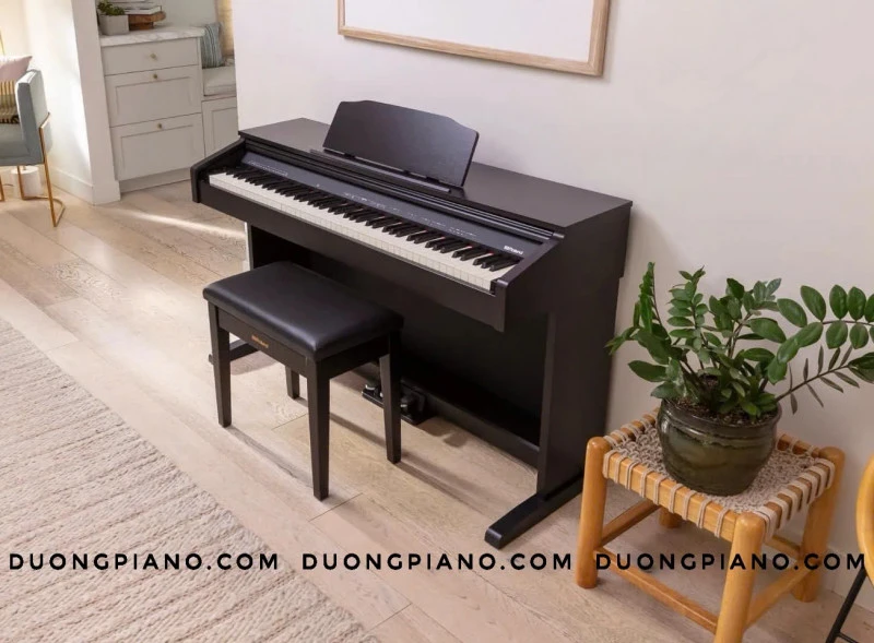 đàn piano điện nhỏ gọn 
