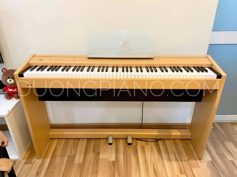 đàn piano điện nhỏ gọn 