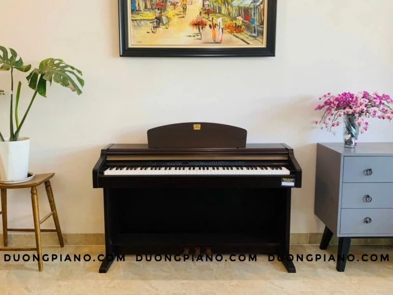 đàn piano yamaha điện chính hãng 