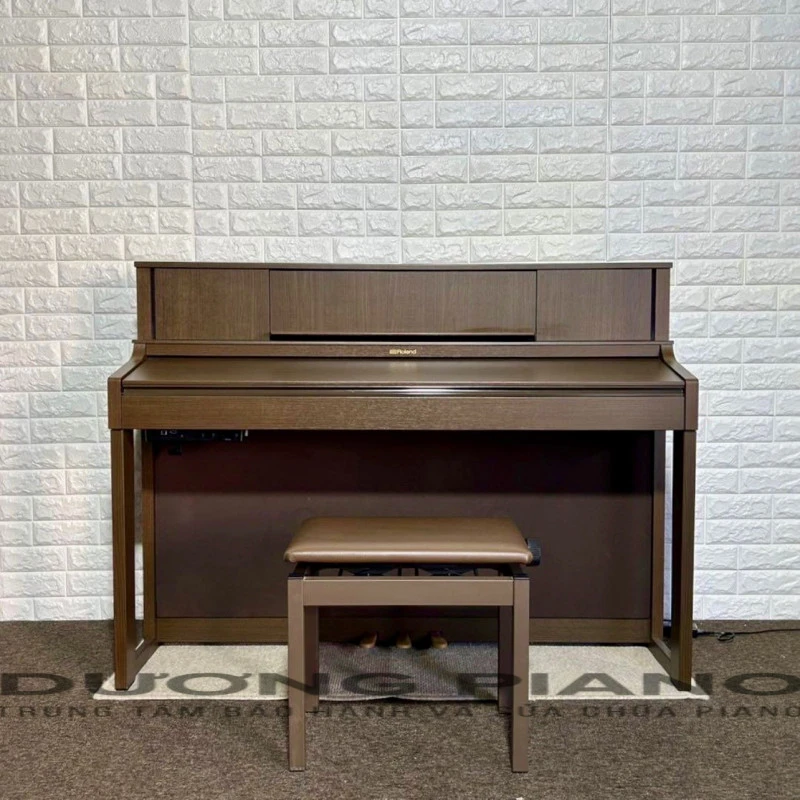 học đàn piano giá rẻ 