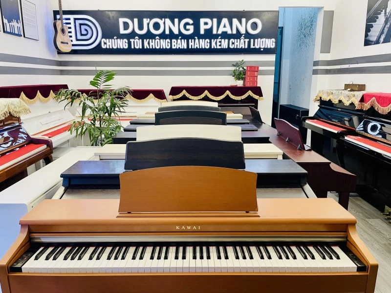 lớp học piano cho người lớn Đà Nẵng 